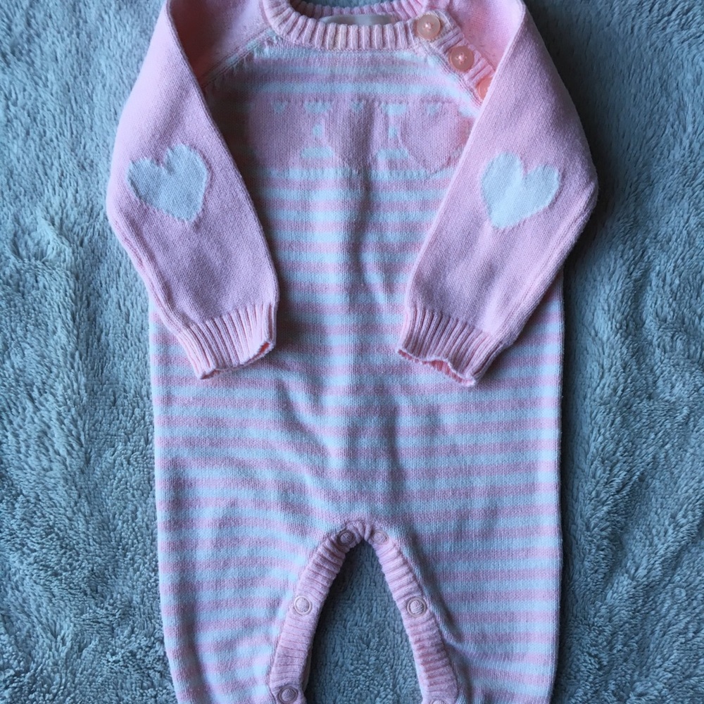 Baby Girls sleeper - Picture 3 of 8